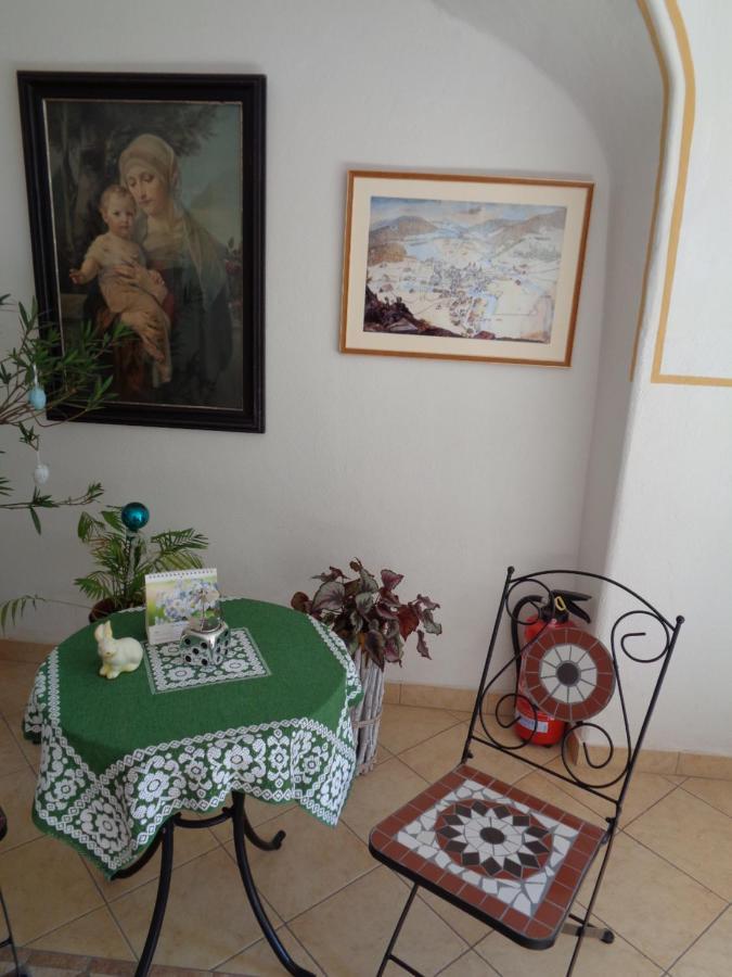 Ferienwohnung Vorstadt Gmund in Karnten Ngoại thất bức ảnh